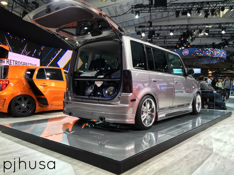 Illustration for article titled New York Auto Show Photodump